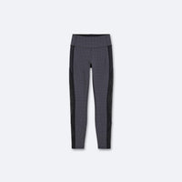 Pinpoint Mesh Legging
