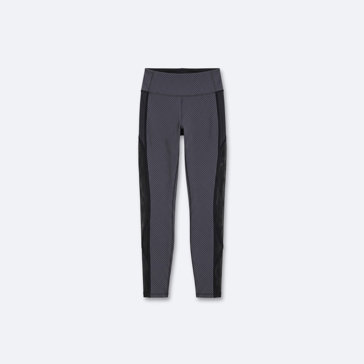 Pinpoint Mesh Legging