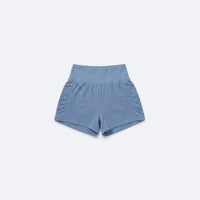 Honeycomb Knit Short