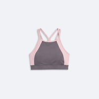 Halo High-Neck Bra