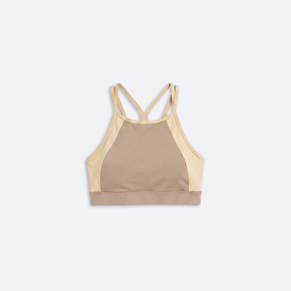 Reggiseno a collo alto Halo