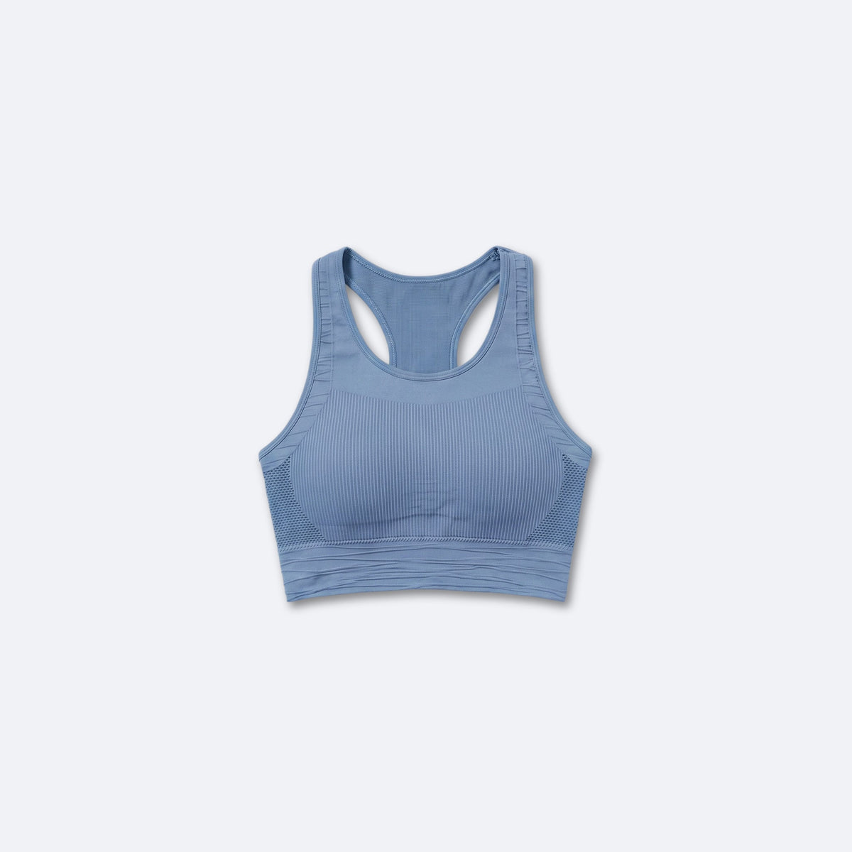 Knit Zone Bra-1