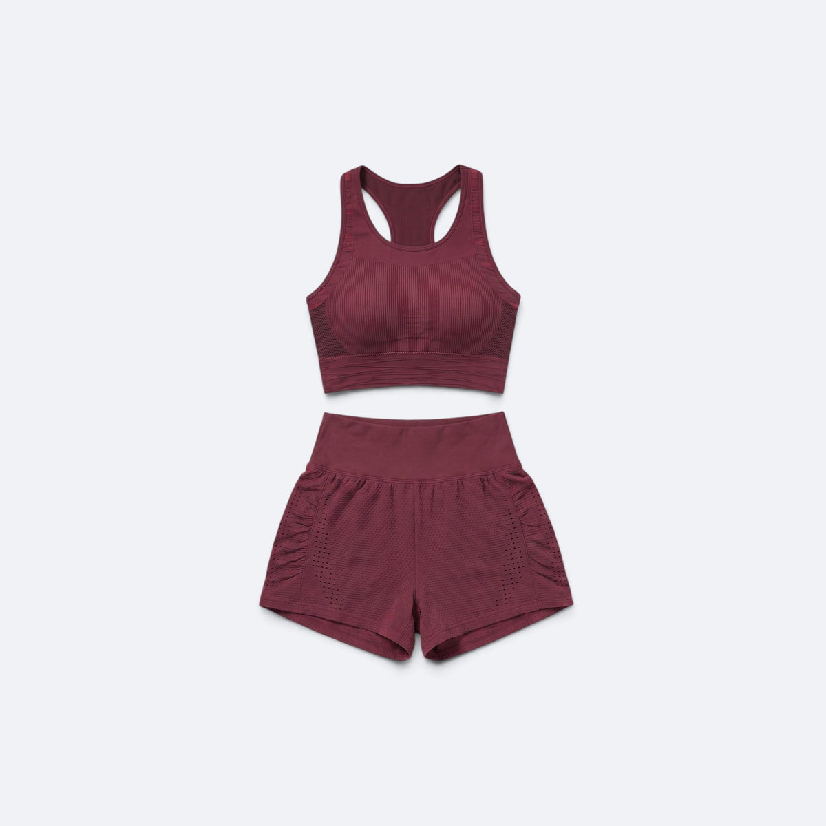 Knit Zone Bra-5