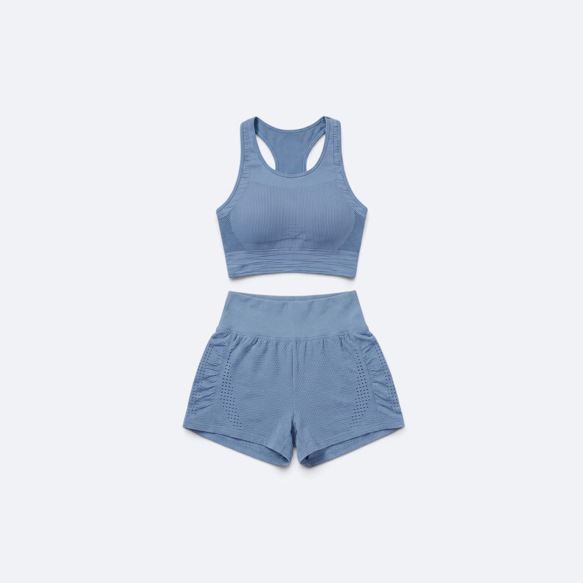 Knit Zone Bra-3