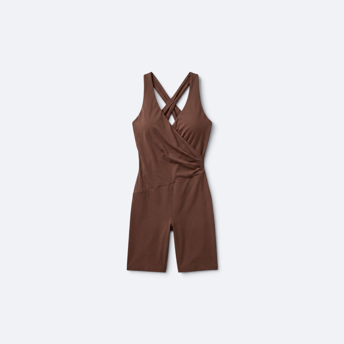 Wrap Cross Unitard