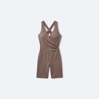 Wrap Cross Unitard