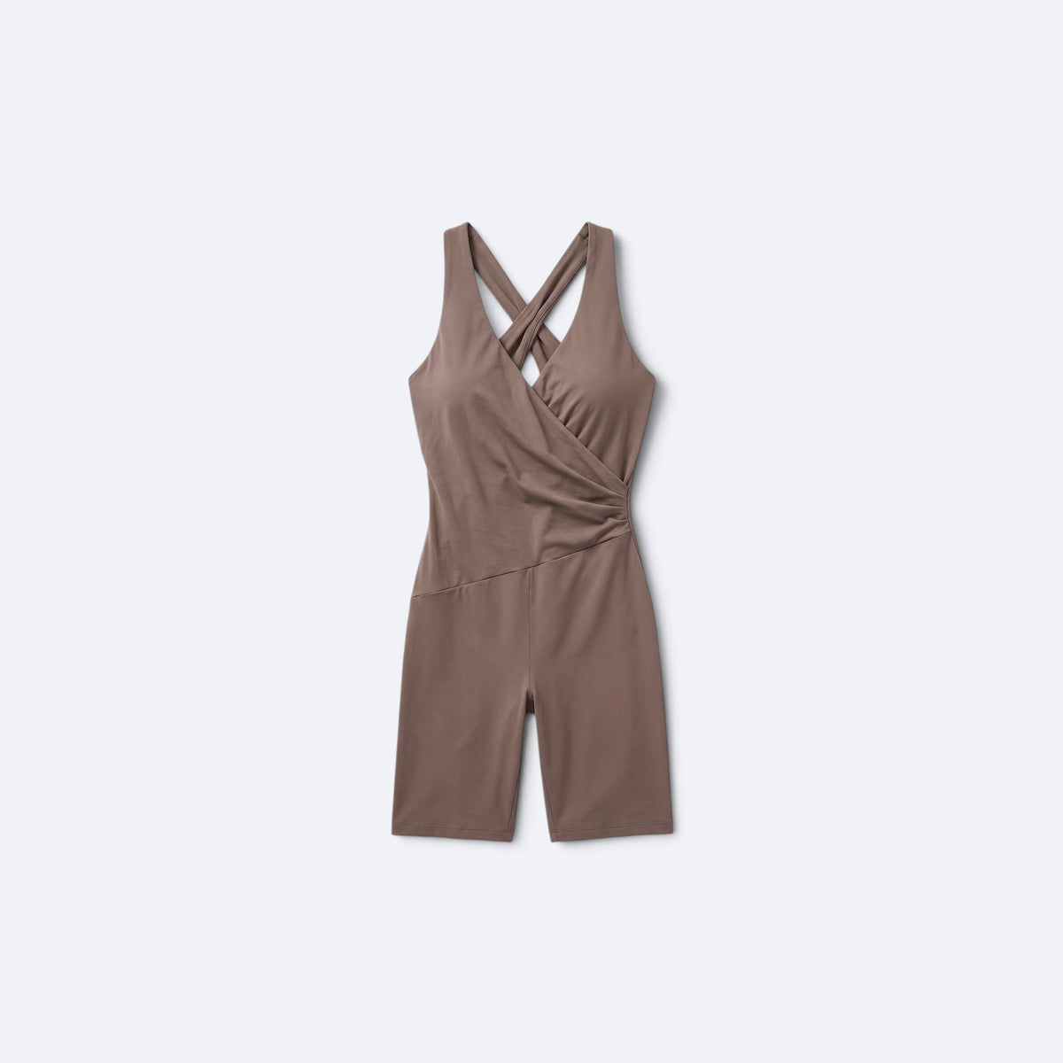 Wrap Cross Unitard