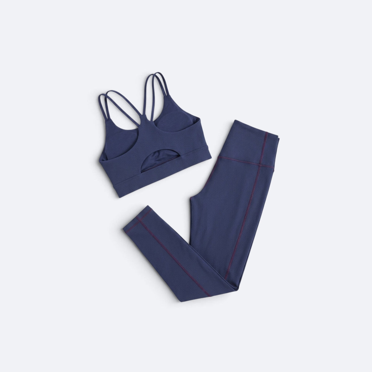 Twinline Rib Bra