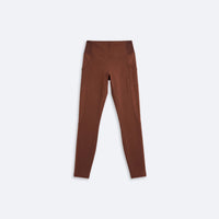 Rib Pocket Legging
