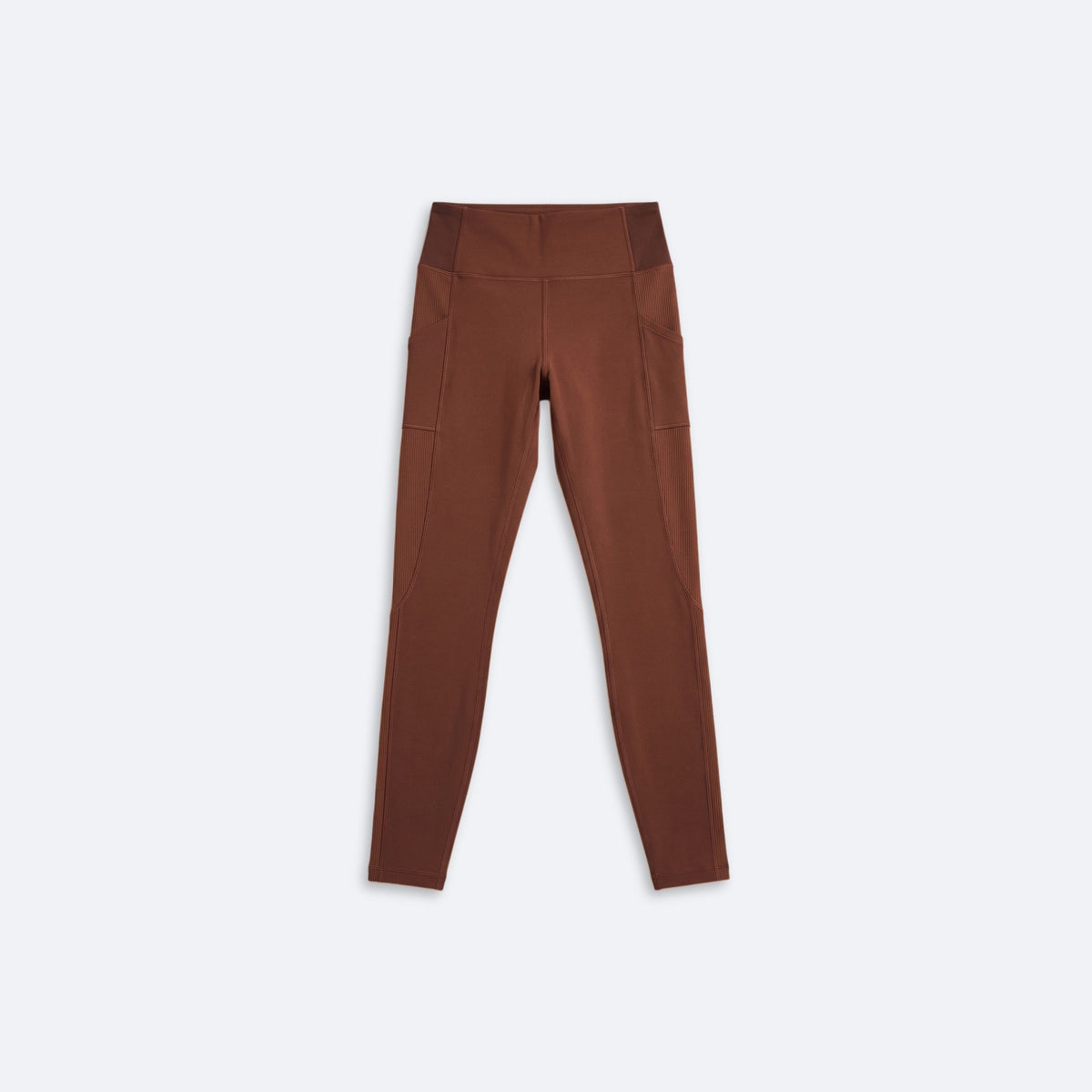 Rib Pocket Legging