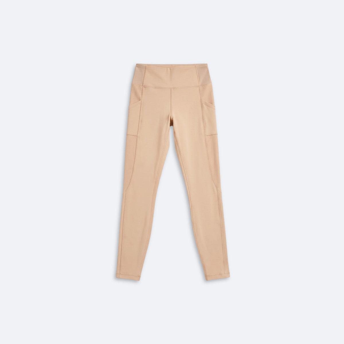 Rib Pocket Legging