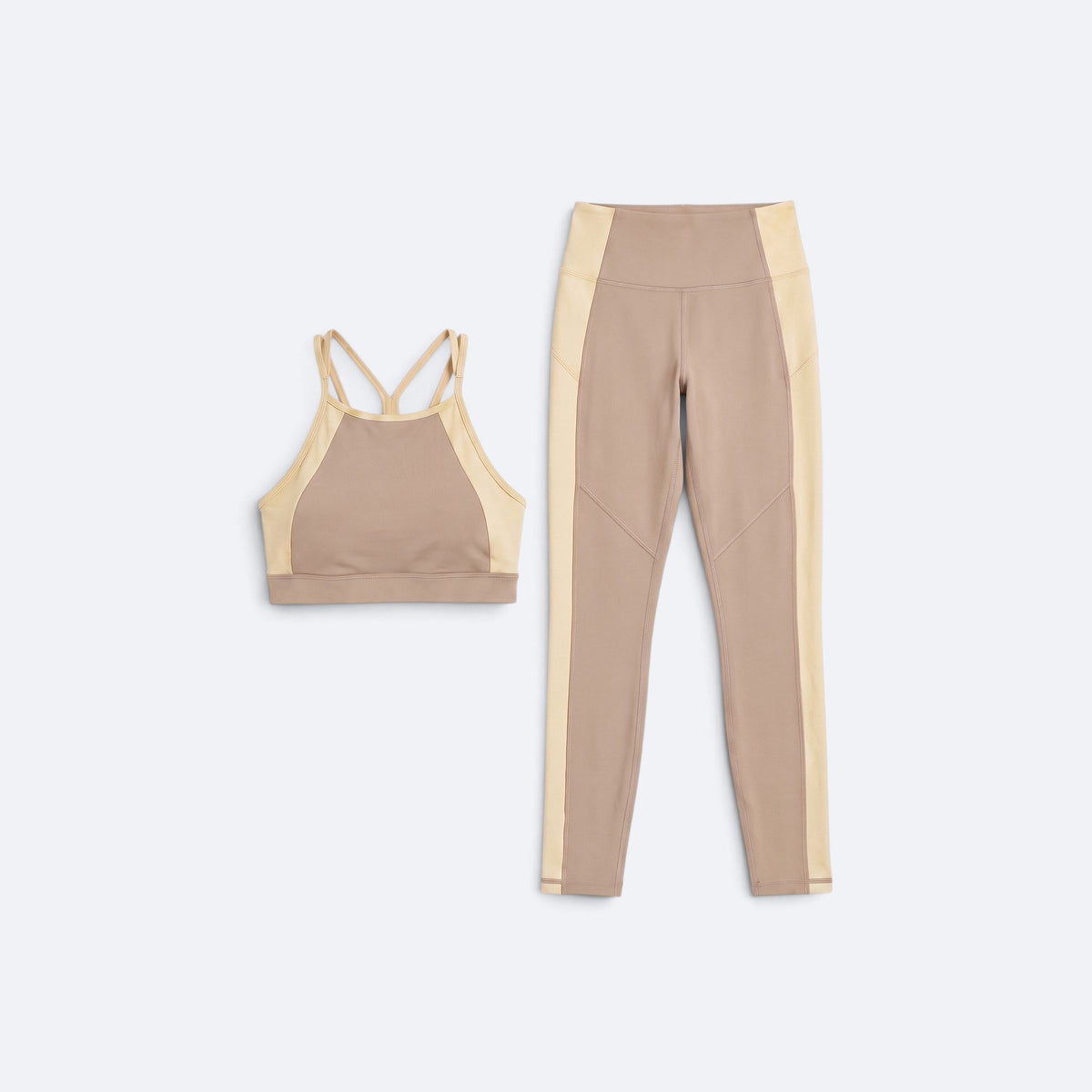 Leggings Stride a pannelli