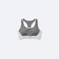 Split Racer Bra
