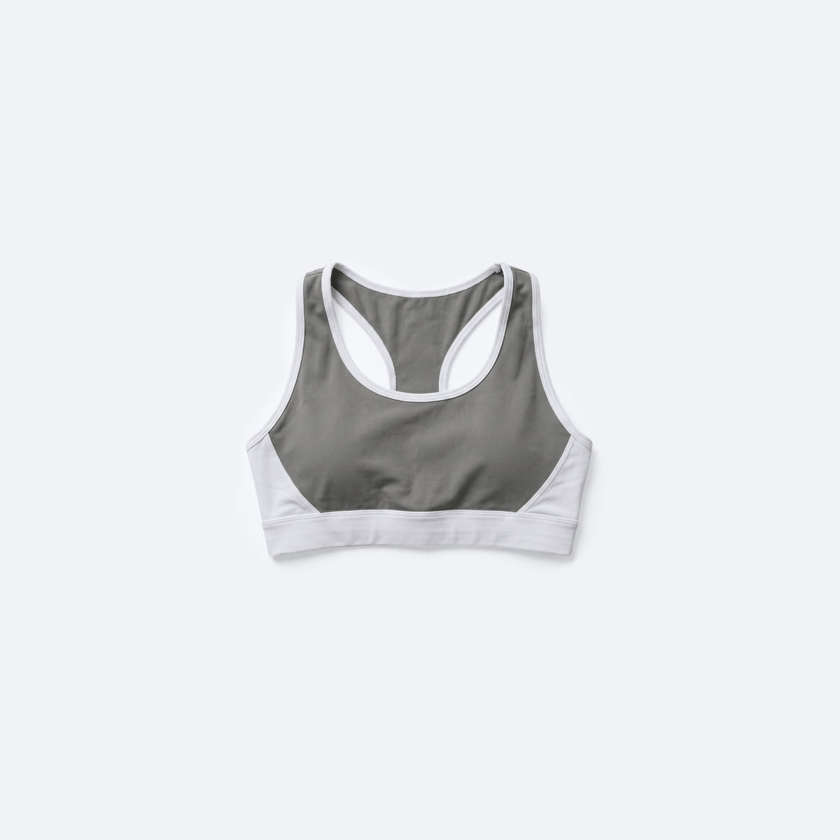 Split Racer Bra