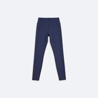 Topstitch Rib Legging