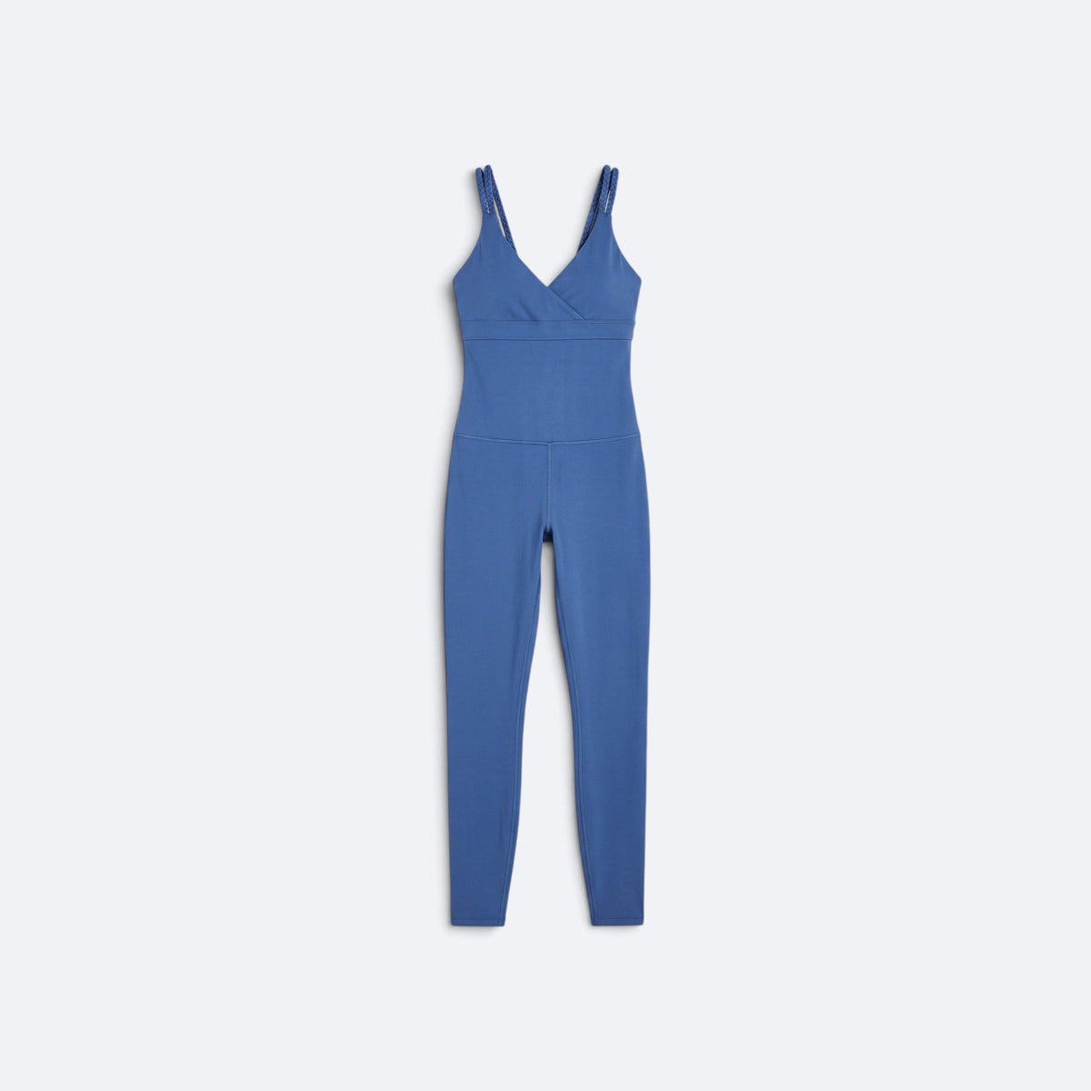 Braid Strap Jumpsuit