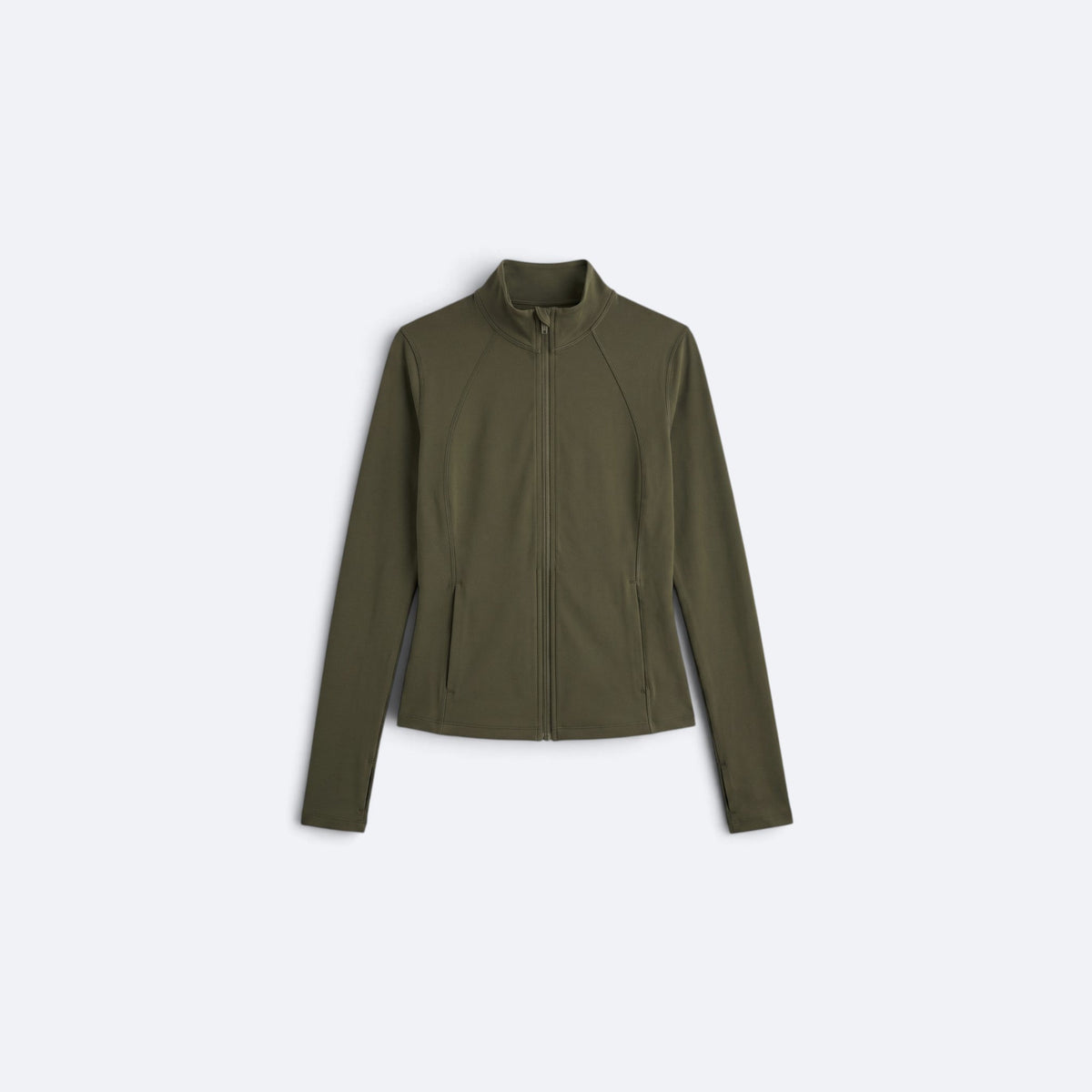 Pace Zip Jacket