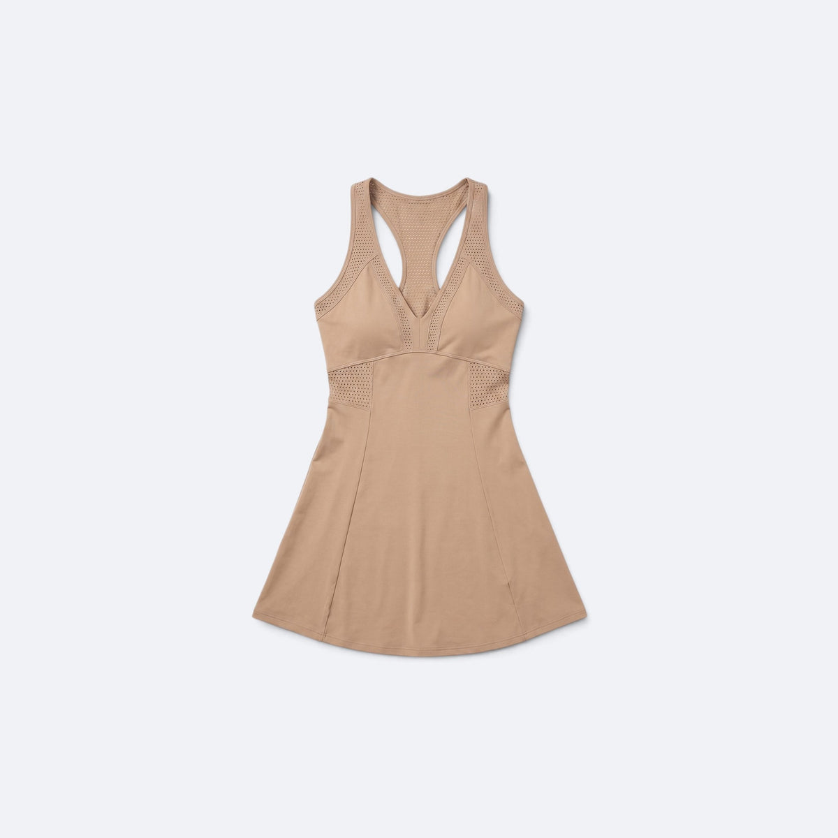 Vent Racer Dress