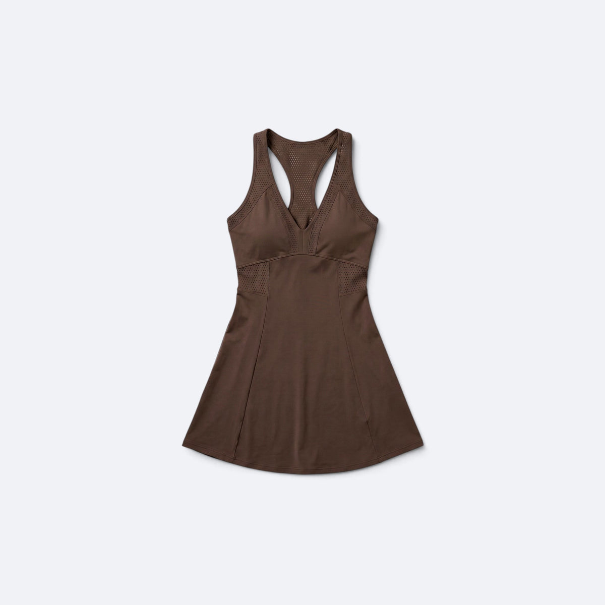 Vent Racer Dress