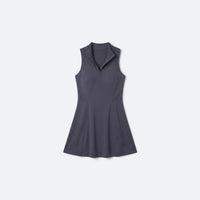 Court Zip Dress