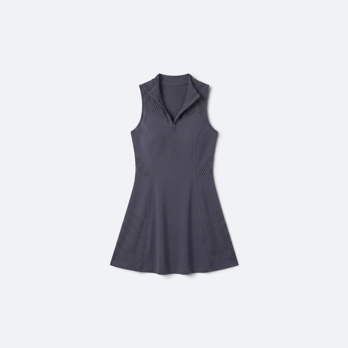 Court Zip Dress
