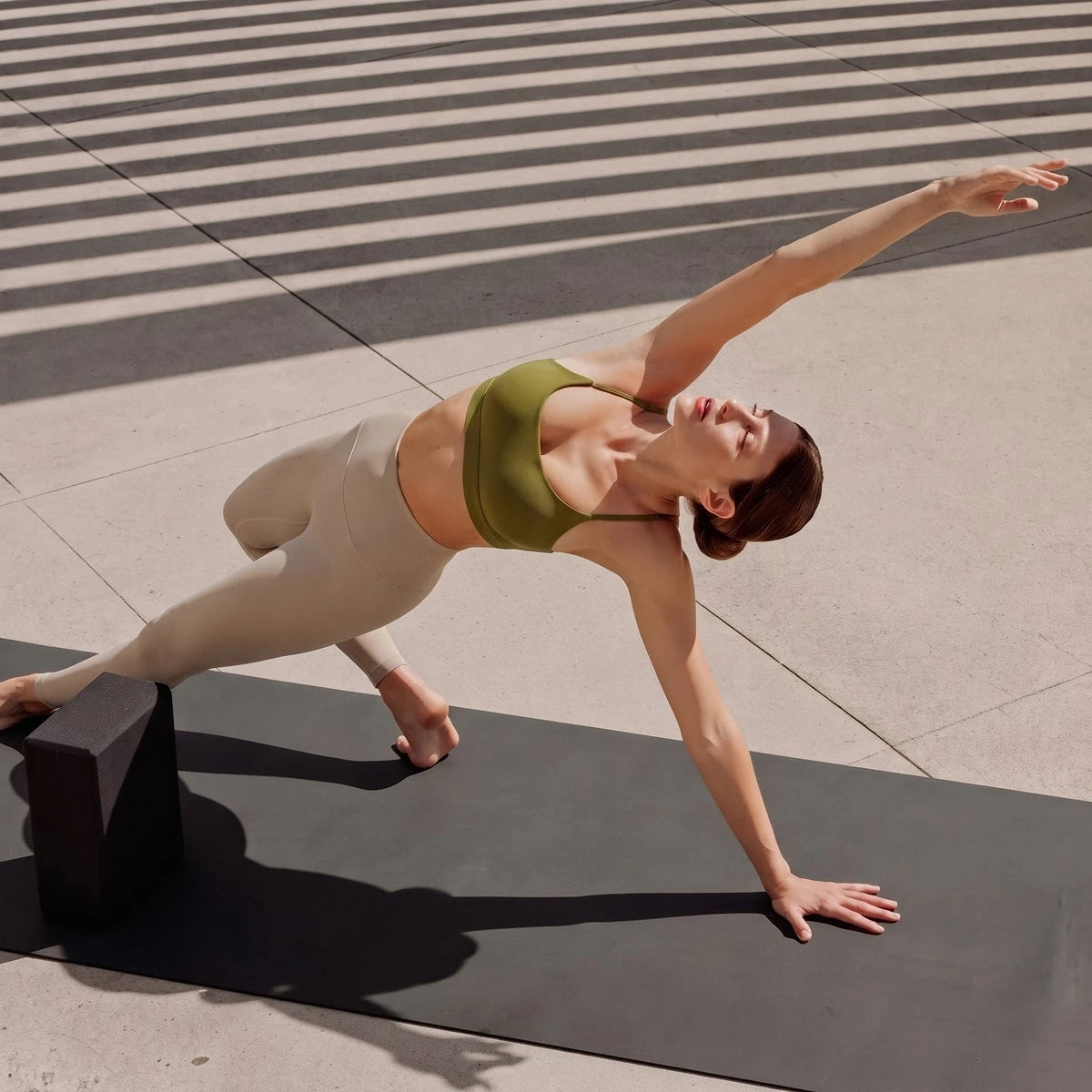 yoga & pilates